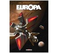 Rodolphe, Léo, Zoran Janjetov – Europa – Tome 1 : La Lune de glace