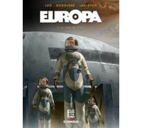 Europa Tome 1 - La Lune De Glace - 48h De La Bd 2023