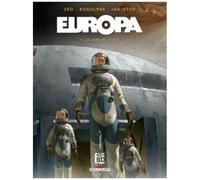 Europa Tome 1 - La Lune De Glace - 48h De La Bd 2023