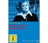 Europa und der zweite Apfel – Hans-Michael Rehberg, Ingo Hülsmann, Elisabeth Triss – DVD – Import