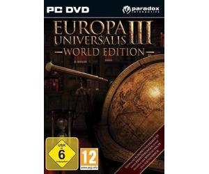 Europa Universalis 3 - world edition [import allemand]