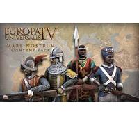 Europa Universalis 4 Mare Nostrum Content Pack (PC)