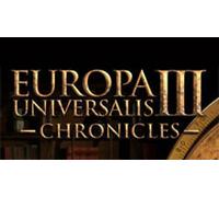 Europa Universalis III Chronicles (PC)