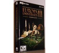 Europa Universalis III : Complet - PC