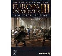 Europa Universalis III - Edition Collector G