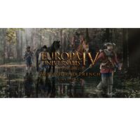 Europa Universalis IV Colonial British and French Unit Pack (DLC)
