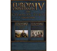 Europa Universalis IV - Common Sense Collection (DLC) Steam Key EUROPE