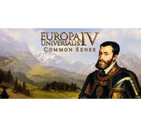 Europa Universalis IV Common Sense (DLC)