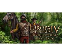 Europa Universalis IV Conquistadors Unit Pack (DLC)