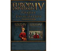 Europa Universalis IV - Cradle of Civilization Collection (DLC) Steam Key EUROPE