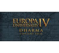 Europa Universalis IV Dharma Content Pack (DLC)