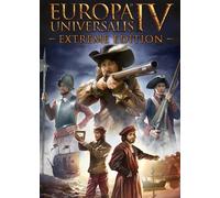 Europa Universalis IV (Digital Extreme Edition) (PC) Steam Key EUROPE