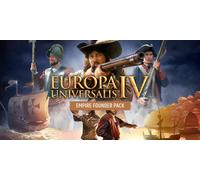 Europa Universalis IV Empire Founder Pack (DLC)