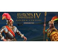 Europa Universalis IV Golden Century Immersion Pack (DLC)
