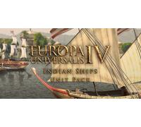 Europa Universalis IV Indian Ships Unit Pack (DLC)