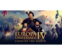 Europa Universalis IV Lions of the North (PC)