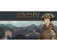 Europa Universalis IV Mandate of Heaven (DLC)