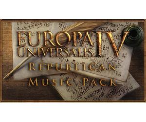 Europa Universalis IV Republican Music Pack (DLC)