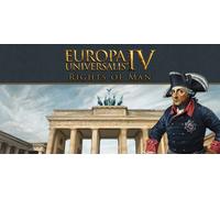 Europa Universalis IV Rights of Man Collection (PC)