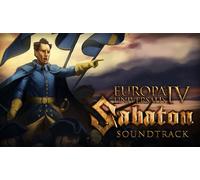 Europa Universalis IV: Sabaton Soundtrack