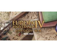 Europa Universalis IV Songs of War Music Pack (DLC)