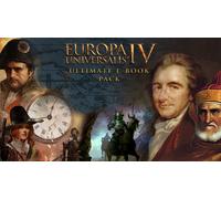 Europa Universalis IV Ultimate Ebook Pack (DLC)