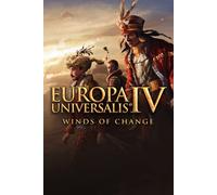 Europa Universalis IV - Winds of Change (DLC) (PC) Steam Key EUROPE