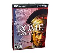 Europa Universalis Rome - Gold Edition (PC DVD) [import anglais]