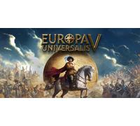 Europa Universalis V (PC)