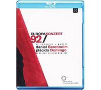 Europakonzert 1992 [Blu Ray]