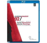 Giuseppe Verdi-Europakonzert 1992 [Blu-Ray] [Import]