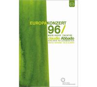 Europa Konzert 1996 (DVD) Berliner Philharmoniker Claudio Abbado