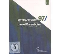 Europakonzert 1997 Opera Du Chateau De Versailles (Blu-ray)