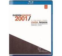 Europakonzert 2001 From Istanbul Blu-ray