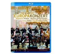 Europakonzert 2013 [Blu Ray]
