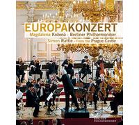 Europakonzert 2013 From Prague Castle Blu-ray