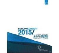 Europakonzert 2015 From A Simon Rattle DVD G