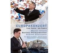 Europakonzert 2017 From Cyprus (Dvd)