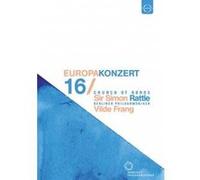 Europakonzert Church of Roros Blu-ray