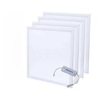 Europalamp - 4 Dalles LED PREMIUM Ultra Slim 600x600 40W Blanc Neutre 4000k