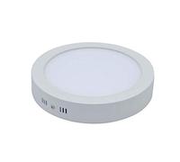 Europalamp - HBR18IP20-02_NEW - Hublot LED 18W rond Blanc Neutre Intérieur IP20