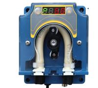 Europalamp - PMPH-INJ - Pompe doseuse Automatique pH Piscine - Modèle INJECTA (120 m3 Max)