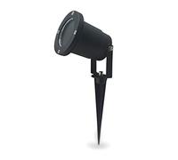 Europalamp - Spots Extérieurs à Piquer pour LED GU10 Éclairage de Jardin