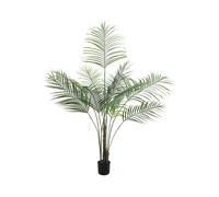 EUROPALMS Aréca à grandes feuilles, plante artificielle, 185cm