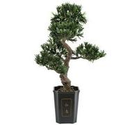 Bonsai podocarpus, plante artificielle, 80cm