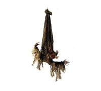 EUROPALMS Chauve-Souris d'halloween, animée 95 cm | Chauve-Souris d'halloween, animée