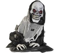 EUROPALMS Figurine d'Halloween Death Man, 68cm