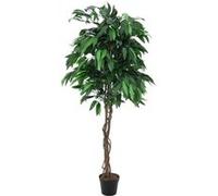 EUROPALMS Jungle tree manguier, plante artificielle, 180cm G