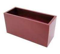 EUROPALMS Leichtsin CUBE-50, Rouge, Brillant