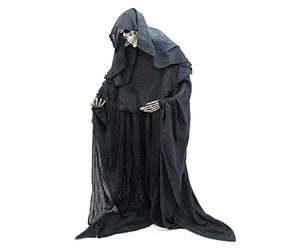 EUROPALMS Squelette malléable d'halloween | La Mort